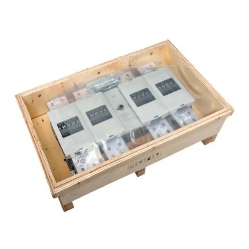 Рубильник-выключатель 4п 3150А с рукояткой управления для прямой установки PowerSwitch EKF psds-3150-4 фото 9