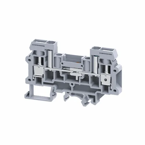 Клемма измерительная с ползунковым размыкателем винтовая OptiClip CDS-6-T-I-41A-(0.2-6) сер. КЭАЗ 289799 фото 2