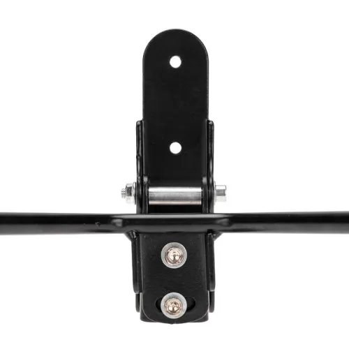 Кронштейн для велосипеда В-4 настенный складной с поворотом по горизонтали до 30град. ПВХ-покрытие на крючке крепление за раму Rexant 38-0604 фото 11