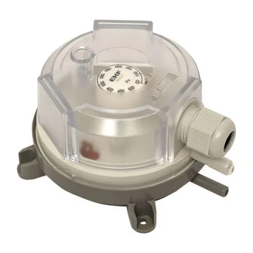 Реле перепада давления RVG-10-500 (500Па) EKF RVG-10-500 фото 8