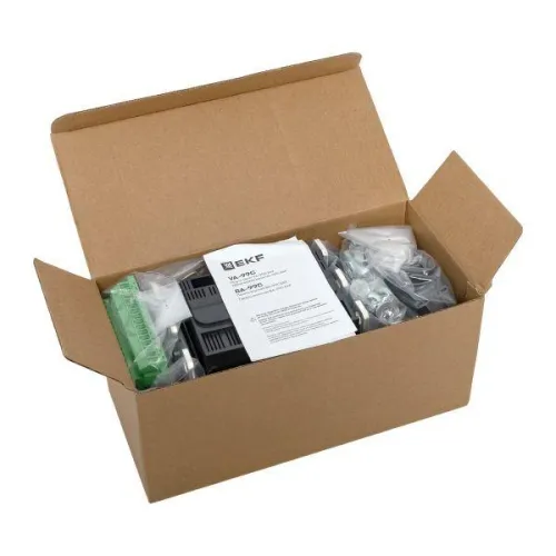 Панель втычная для ВА-99C 100-250 передн. присоед. EKF mccb99c-250-pin-3f фото 7