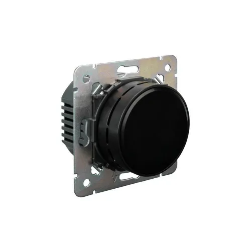 Терморегулятор СП ROUND Wi-Fi оникс Kranz KR-78-0728-3 фото 7