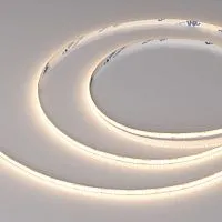 Лента светодиодная COB-X400-5mm 24V Warm 3000К 7.2Вт/м IP20 CSP (уп.5м) Arlight 041696