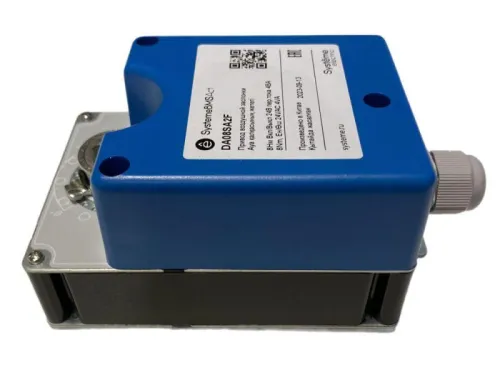 Привод воздушной заслонки 8Нм 2-п. ОСП/0-10В 2к.выкл 24В SE DA08SA2F фото 8