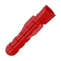 Дюбель распорный 10х50 тип Т трехсегментный (уп.500шт) Tech-Krep/Zitar 107977