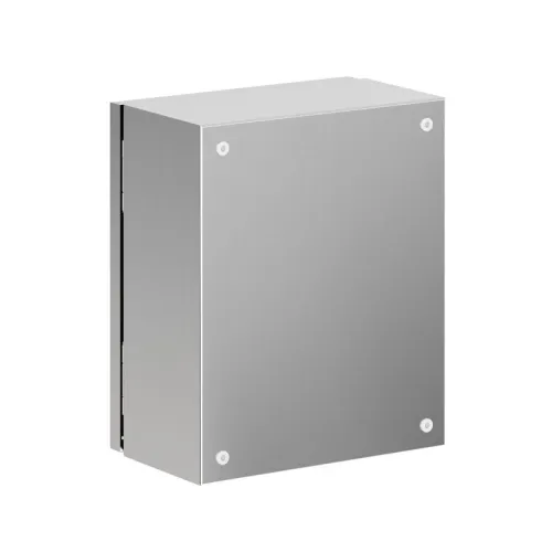 Корпус навесной STH с М/П из нержавеющей стали AISI304 300х250х150мм без фланца DKC R5STH0391-304 фото 3