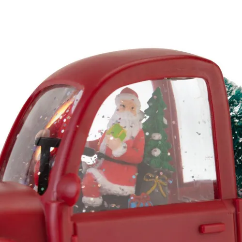 Светильник декоративный "Машина" с подсветкой и конфетти питание от USB Neon-Night 501-169 фото 10