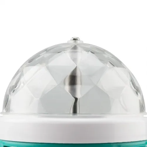 Лампа светодиодная "Диско" 6Вт 3LED RGB E27 230В IP20 с подставкой Neon-Night 601-251 фото 4