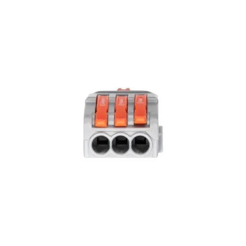 Клемма монтажная СМК PTC-1P 4213 450В 32А 0.08-2.5(4.0)кв.мм JazzWay 5073982 фото 5
