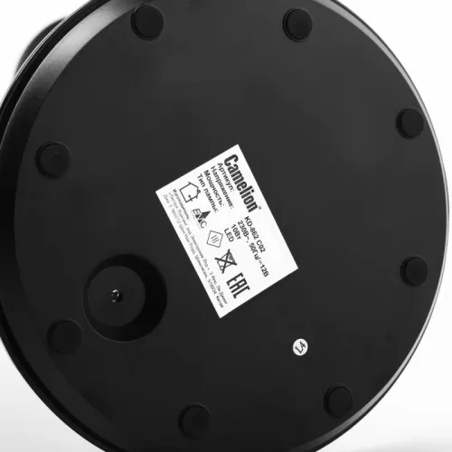 Светильник светодиодный настольный KD-862 C02 LED 10Вт 580лм черн. Camelion 15180 фото 5
