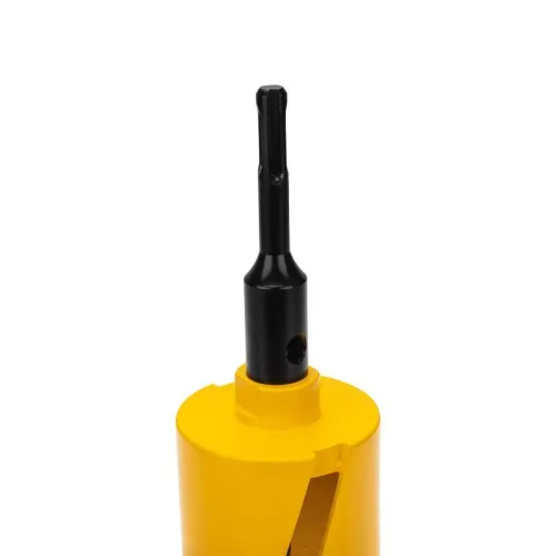 Коронка алмазная по бетону 72мм L=90мм М16 сегмент 10мм Kranz KR-90-0165 фото 6