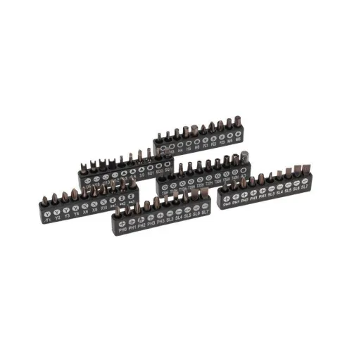 Набор отверток диэлектрических 76 предметов Rexant 12-4771-3 фото 4