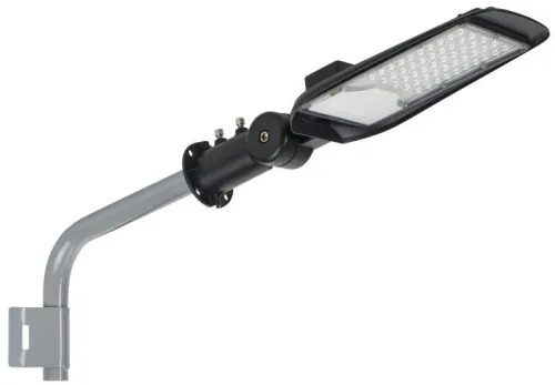 Кронштейн КР-1 d48 L350 монтаж. лента 1 хомут сер. IEK LT-DKU0D-CR-48-35-21-K03 фото 2