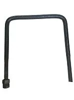 Хомут Х-51 покрытие черн. лак АЭМЗ 00000052