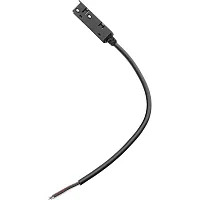Ввод питания шинопровода MGN TRACK accessory end feed BK СТ 4909001830