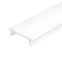 Экран СEIL-S14-SHADOW-2000 FLAT OPAL 2м пластик Arlight 042097