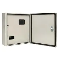 Щит ЩУ-3/1-1 (445х400х150) 12мод. двухдверный IP54 Basic EKF mb54-3-2-bas