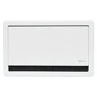 Блок розеточный встраиваемый настольный выдвижной 8 модулей бел. C-Line EKF cl-vnbv-8-w