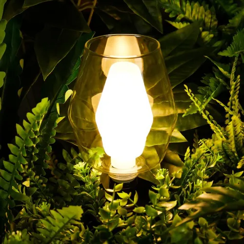 Лампа светодиодная филаментная Loft 271 G1254Вт 2700К E27 DIM Voltega 8547 фото 5