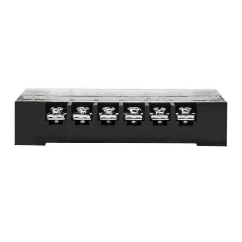 Блок зажимов клеммный БЗН ТВ-1506 1.5кв.мм 15А 6 пар Rexant 11-2153 фото 2