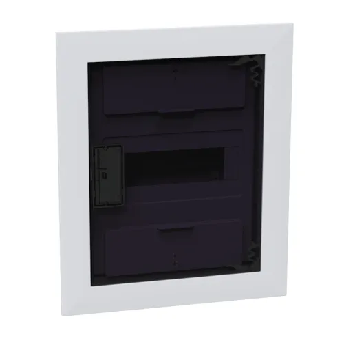 Корпус пластиковый OptiBox Pro 8-VKR-IP40 КЭАЗ 379785 фото 6