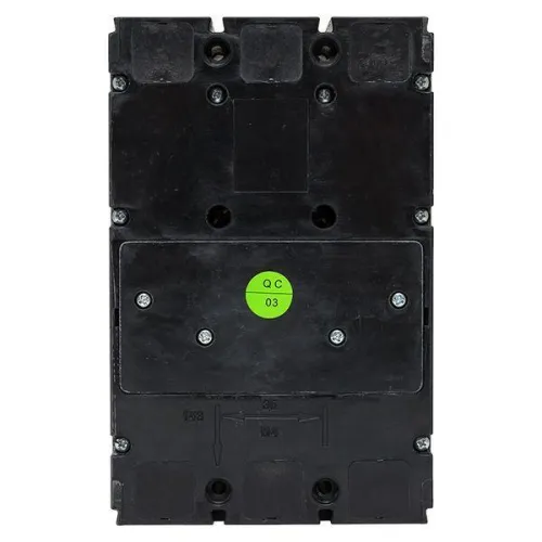 Выключатель автоматический 160А 80кА AV POWER-2/3 TR AVERES EKF mccb-23-160H-TR-av фото 9