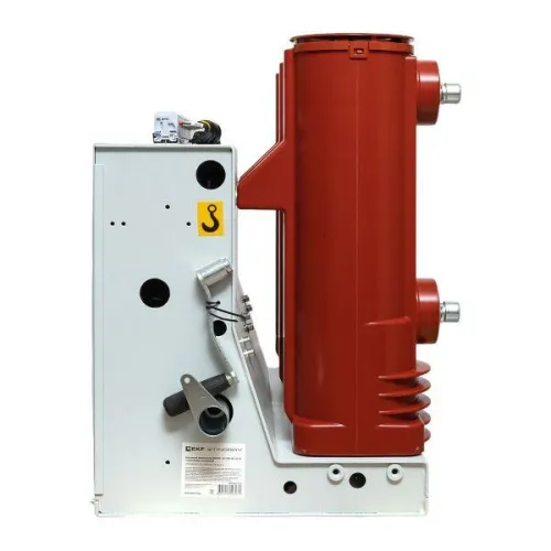 Выключатель вакуумный BB/EKF-10-1250-25-210 стац. исполнения с правой и левой блокировкой с 2 ток. катушками откл. 5А опер. ток 220В AC/DC EKF ppt22t2plb21s1225 фото 5