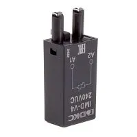 Модуль индикации и защиты RC-цепочка 110-240В AC/DC DKC IMD-RC3