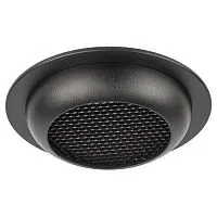 Светильник под лампу GX53 KL111 встраив. BK черн. матов. ЭРА Б0061535