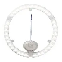 Модуль светодиодный с драйвером PPB Module 28Вт 4000К D230мм IP20 крепление магнит JazzWay 5048232