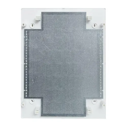 Щит слаботочный навесной Unix 3 габарит IP41 прозр. дверь увеличенный PROxima EKF ux-3m-n-xl фото 12