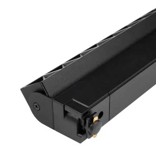 Светильник светодиодный трековый PTR 2120R 20Вт 4000К IP40 60град. 270мм BL черн. Pro+ JazzWay 5031562 фото 4