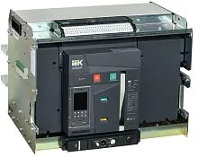 Выключатель автоматический воздушный 3п G 5000А 135кА TD выдвижн. с комплектом аксессуаров ARMAT IEK AR-ACB-3VG-135-5000A-TDCF