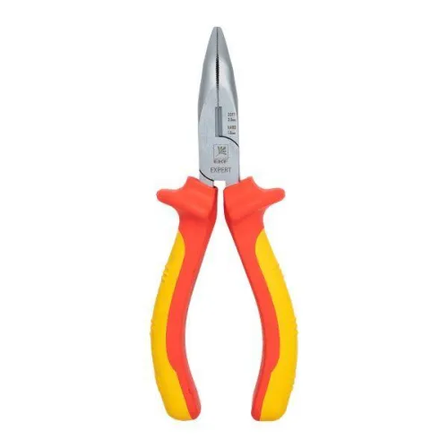 Длинногубцы изогнутые 160мм Expert 1000В PROxima EKF dgi-160-exp-in фото 7