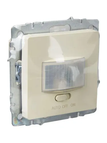 Датчик движения BRITE ДС10-1-БрКр механизм беж. IEK BR-MS10-N-150-05-K10 фото 6