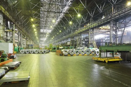 Светильник ДСП 4003 150Вт 4000К IP65 (High Bay) для высоких пролетов алюм. IEK LDSP0-4003-150-40-K23 фото 5