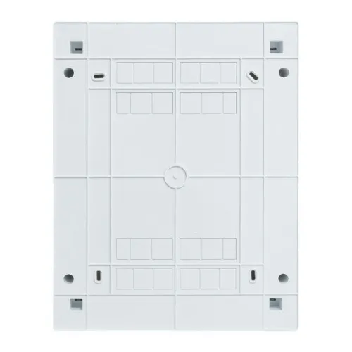 Щит распределительный навесной Unix 2х12мод. IP41 прозр. дверь PROxima EKF ux-2x12-n фото 4