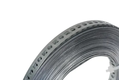 Лента монтажная перфорированная 17х0.6 (уп.25м) OBO 1471171_RU фото 2