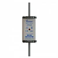 Предохранитель NH 250А 400В 02 GG EATON 250NHG02BI-400