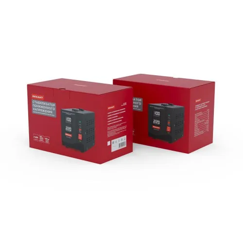 Стабилизатор пониженного напряжения REX-FR-2000 REXANT 11-5023 фото 2