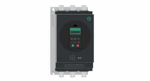 Устройство плавного пуска STS22 55кВт 400В со встроен. байпасным контактором SE STS22D55N4X