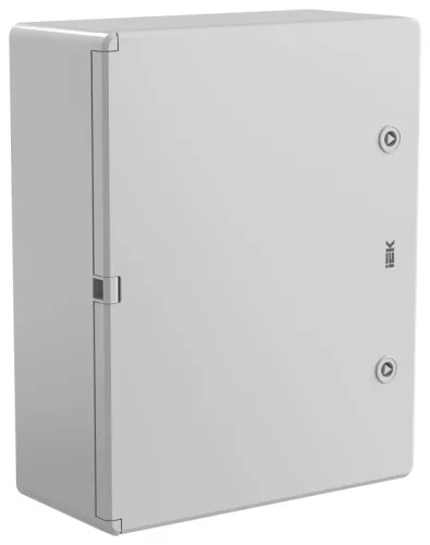 Корпус ЩМПп 500х400х180 УХЛ1 IP65 пластик. IEK MKP93-N-504018-65