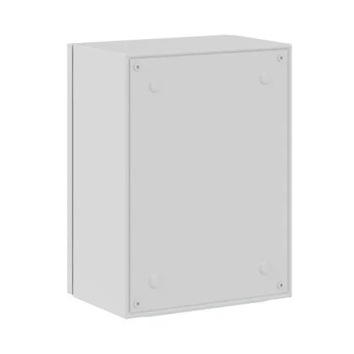 Корпус ST 400х300х200мм с прозр. дверью и монтажн. панелью DKC R5STX0432 фото 2