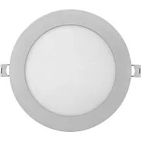 Светильник светодиодный 90 143 OLP-R1-12W-R170-4K-WH-LED 12Вт 4000К IP20 800лм 176-264В d120 d170 встраив. круг DOWNLIGHT ОНЛАЙТ 90143