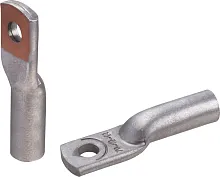 Наконечник 95 343 NET-ТАМ-240-20-20 алюмомедн. (уп.10шт) NAVIGATOR 95343