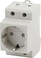 Розетка на DIN-рейку Pro NO-902-136 ЭРА Б0031912