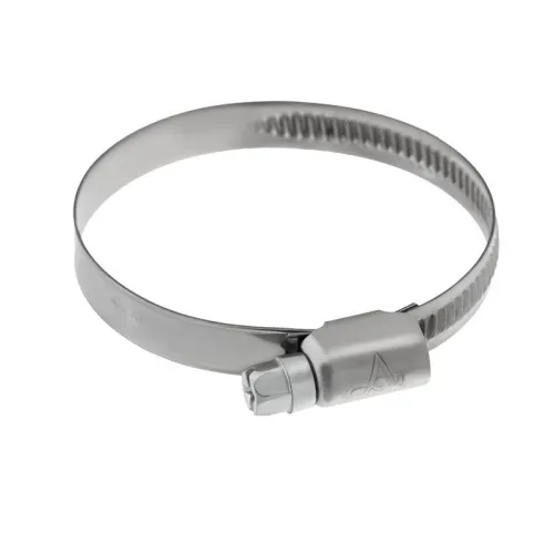 Хомут червячный 40-60/9-0.6мм нержавеющая сталь W2 (уп.50шт) Rexant 07-0740 фото 2