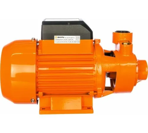 Насос поверхностный ПН-650 Вихрь 68/4/5 фото 2