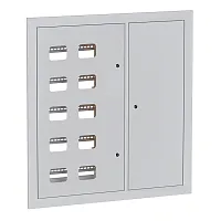 Щит этажный 10кв. двухдвер. (1000х950х160) PROxima EKF mb29-v-10