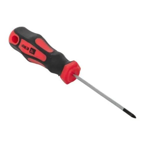 Отвертка PH0х75мм Master Basic EKF ph-0-75-mas фото 6